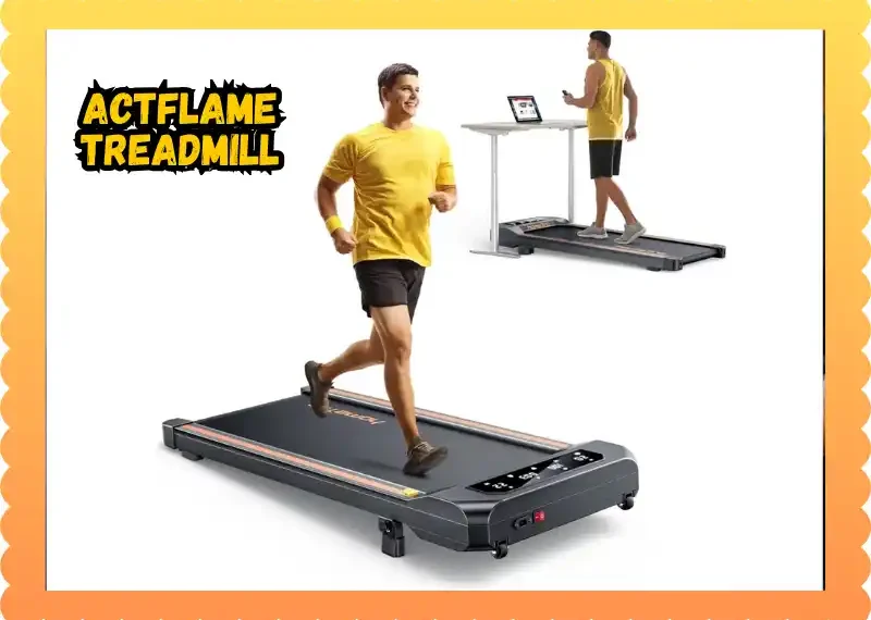 ACTFLAME Treadmill Not Working: What Happened When It Stop