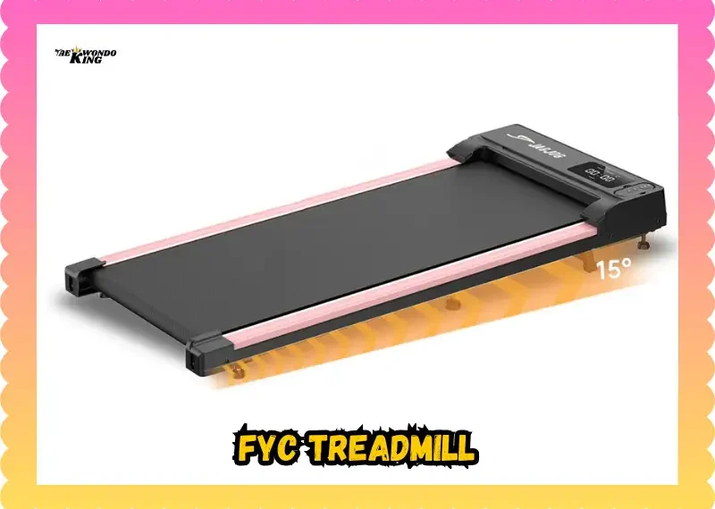 FYC Treadmill Not Working: What I Did & What Actually Fixed