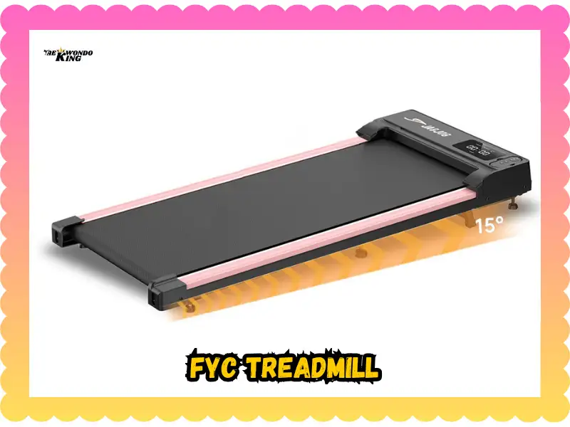 FYC Treadmill Not Working: What I Did & What Actually Fixed