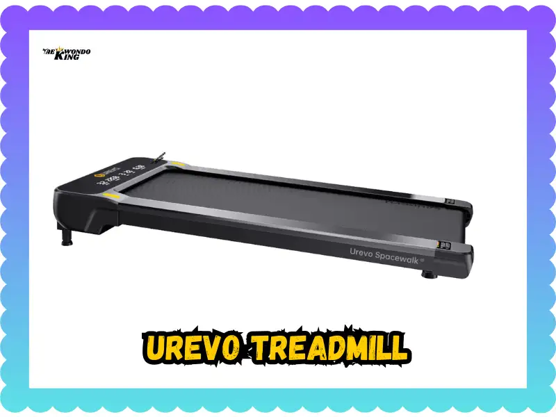 UREVO Treadmill Not Working: What Happened & How I Fixed