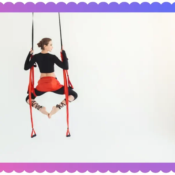 How Aerial Sports Help Correct Posture | Benefits of Aerial Hoop & Silks