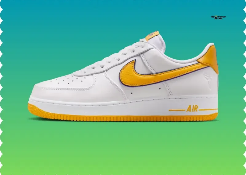 Kobe Air Force 1 Low