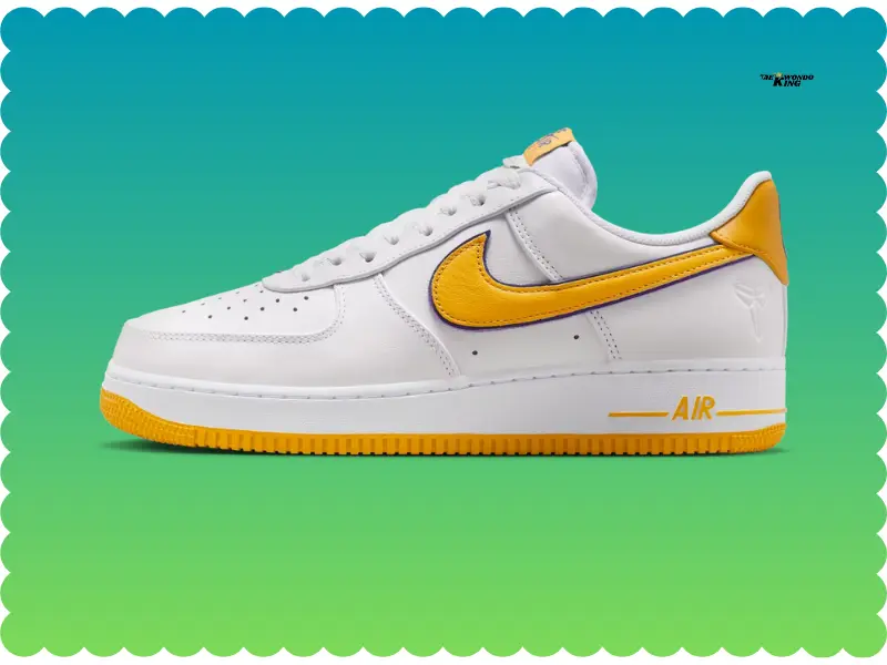 Kobe Air Force 1 Low