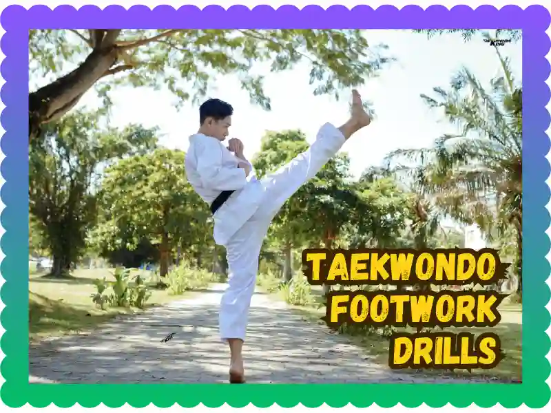 Taekwondo Footwork Drills