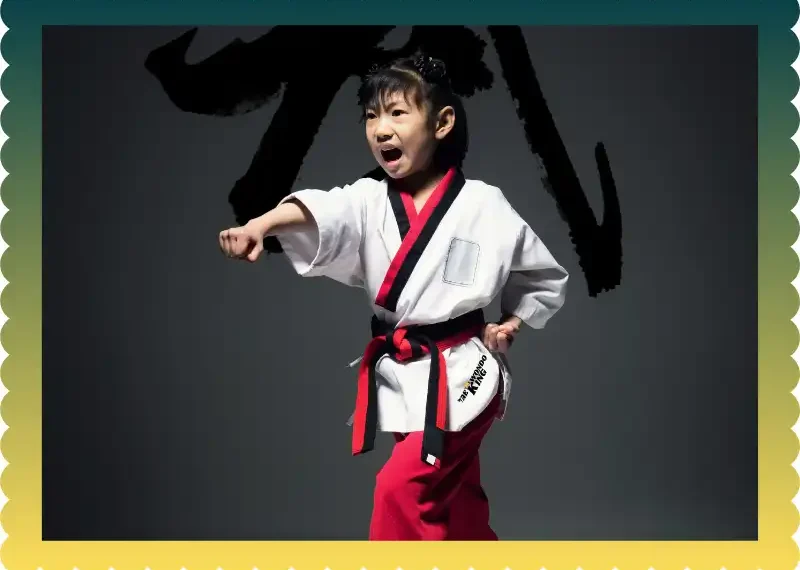 Memorise Taekwondo Forms