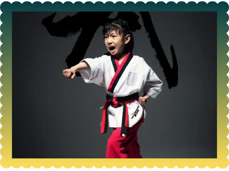 Memorise Taekwondo Forms