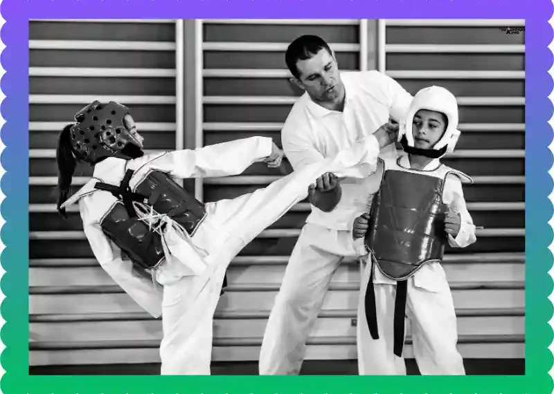 Taekwondo Training Mistakes