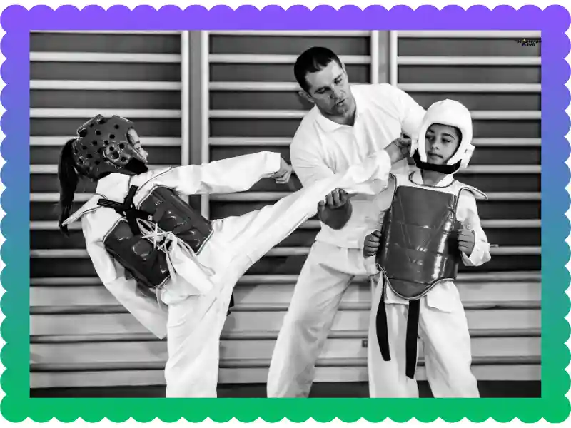Taekwondo Training Mistakes