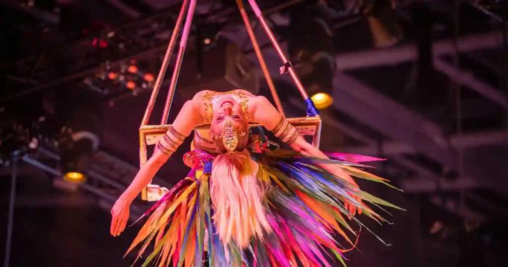 Aerial Equipment and Performance