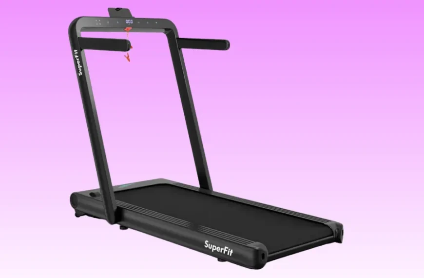 Goplus Treadmill