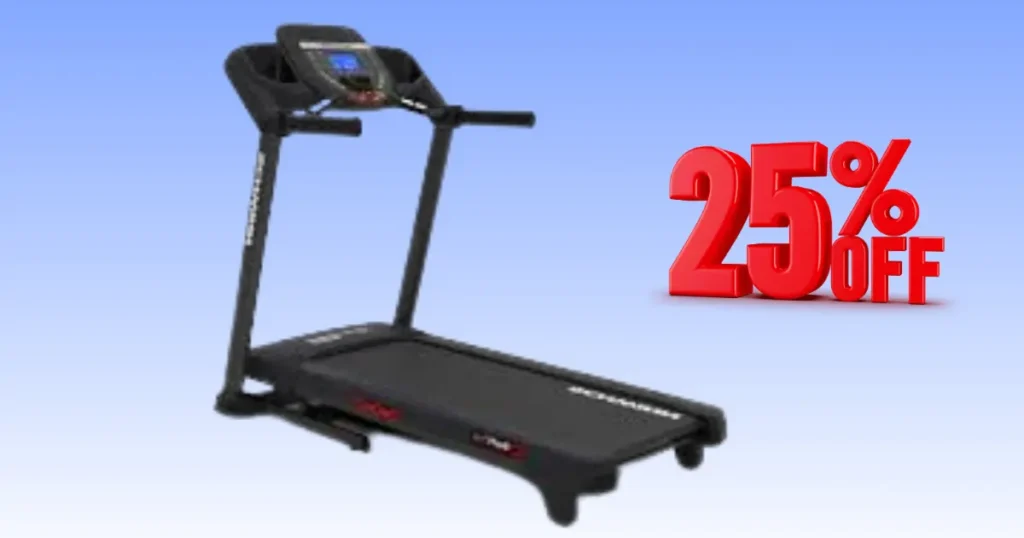 Schwinn Treadmill