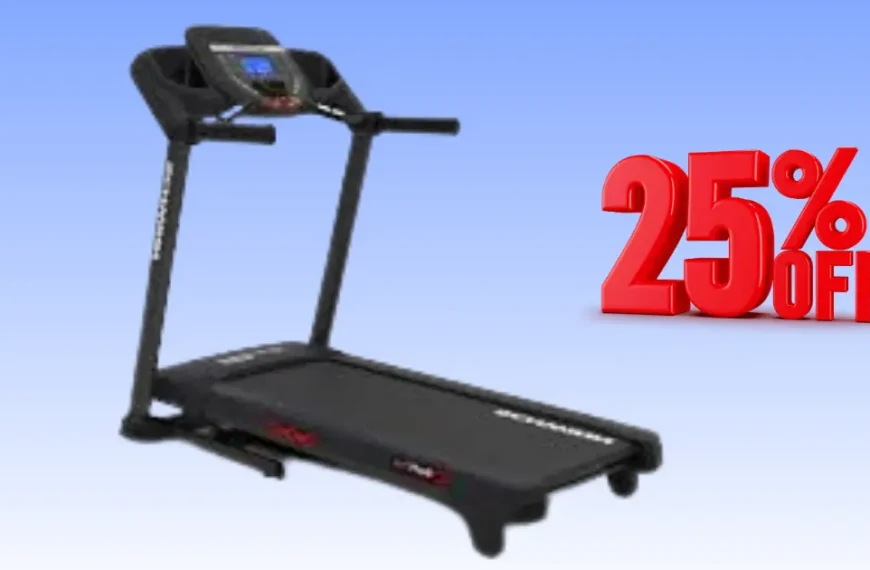 Schwinn Treadmill