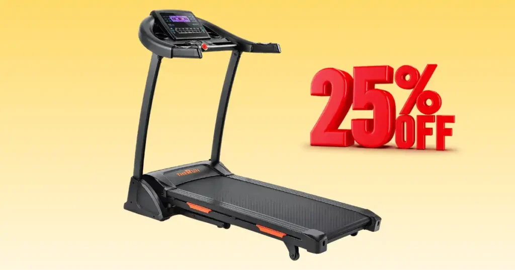 THERUN Treadmill
