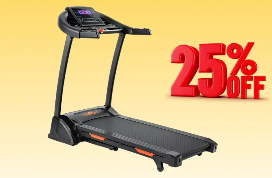 THERUN Treadmill