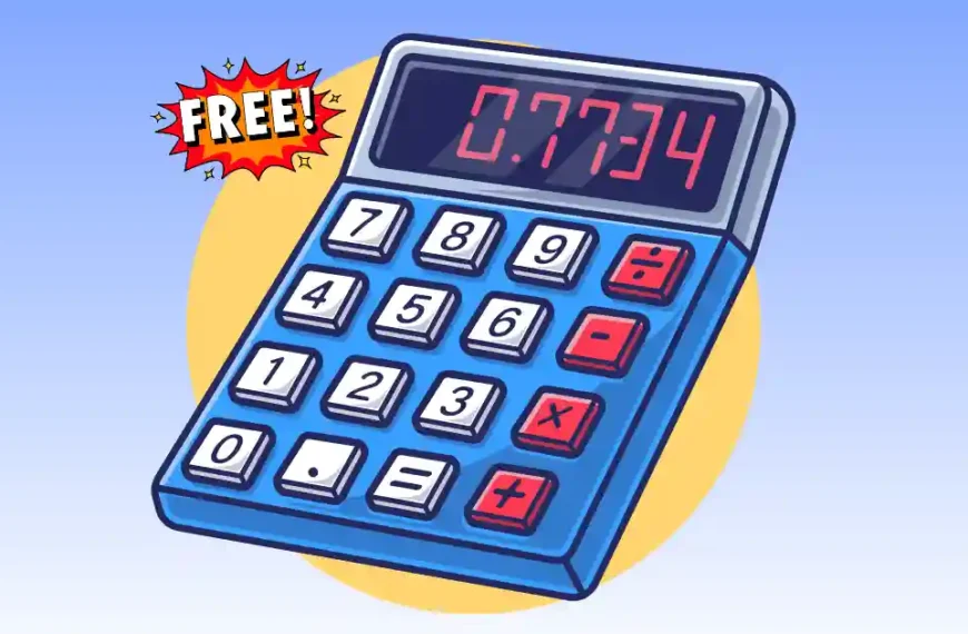 free online calculator