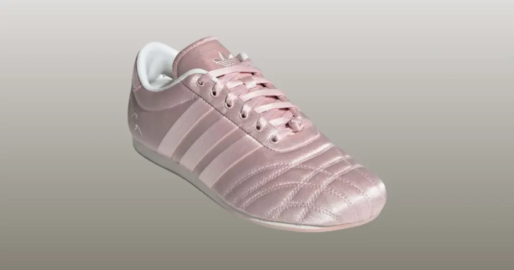 Adidas Taekwondo Lace Pink 