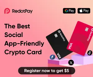 RedotPay Referral