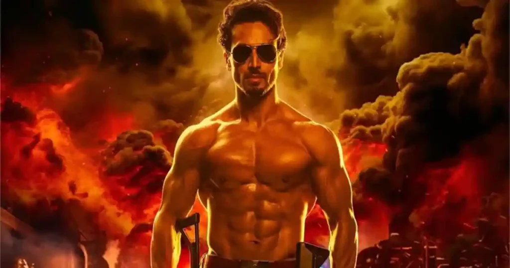 Tiger Shroff in Avengers Doomsday