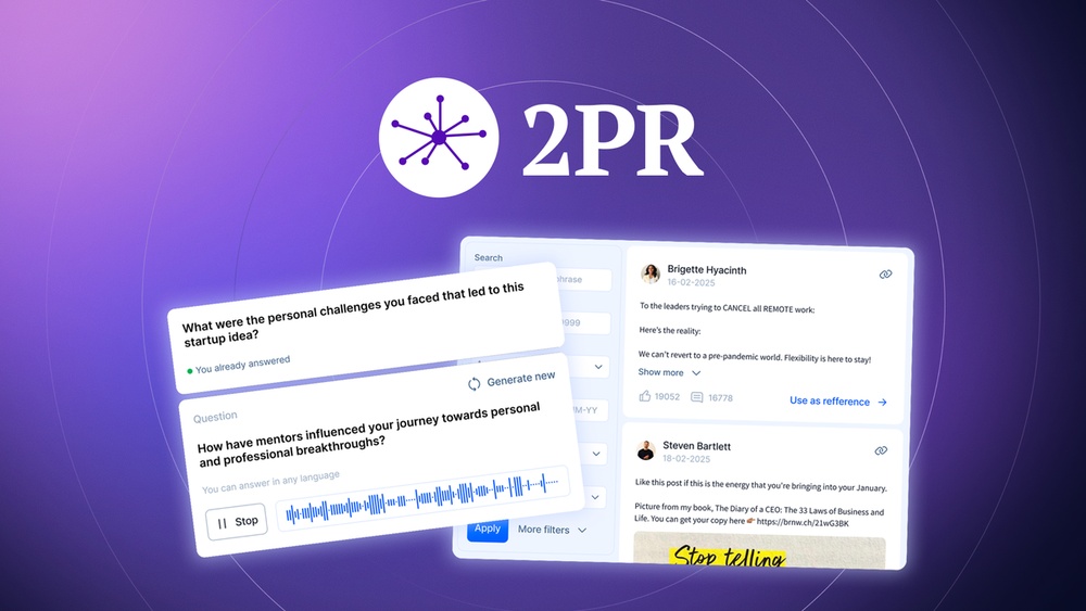 2Pr Ai Review