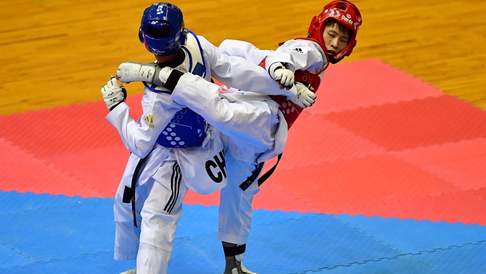 How Taekwondo Matches are Scored
