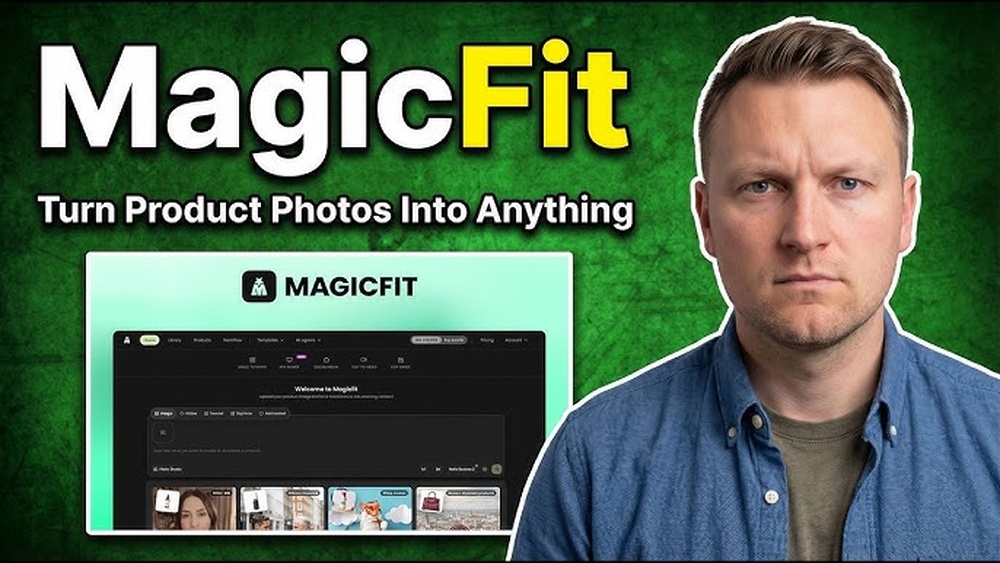 Magicfit Ai Review