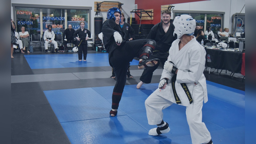Point Sparring Vs Olympic Sparring