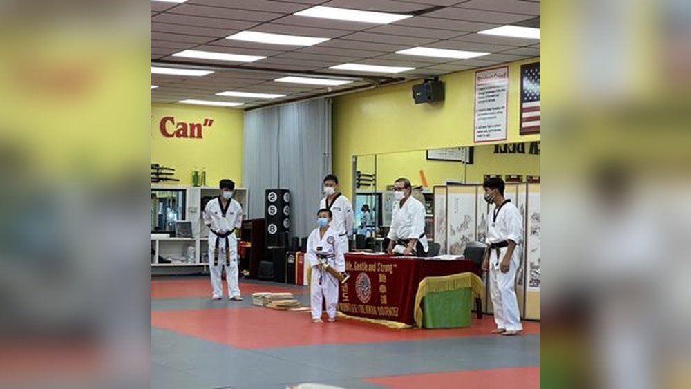 Sk Taekwondo