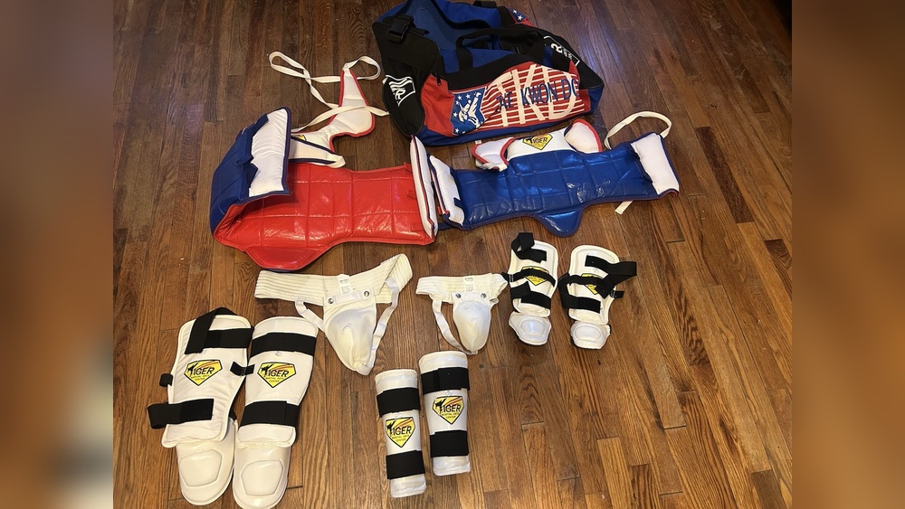 Sparring Anxiety in Taekwondo