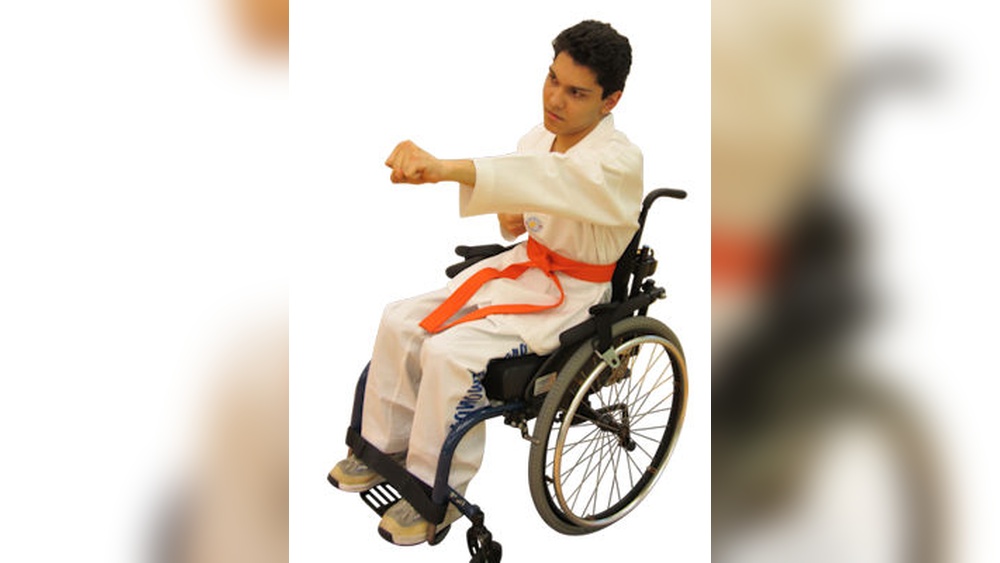 Special Needs Taekwondo