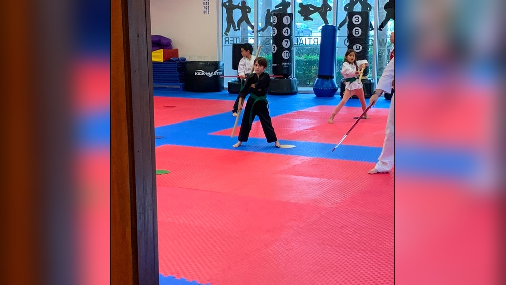 Taekwondo Jupiter
