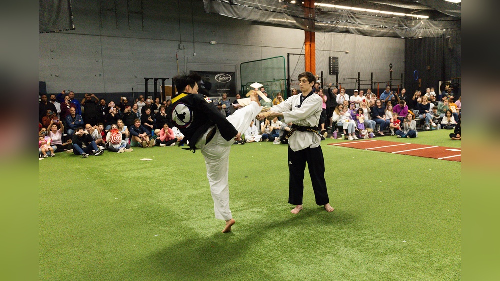 World Taekwondo Monroe