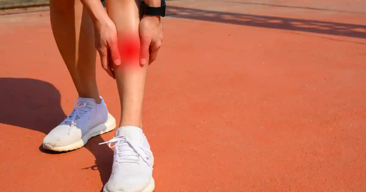 shin pain from taekwondo kicks 