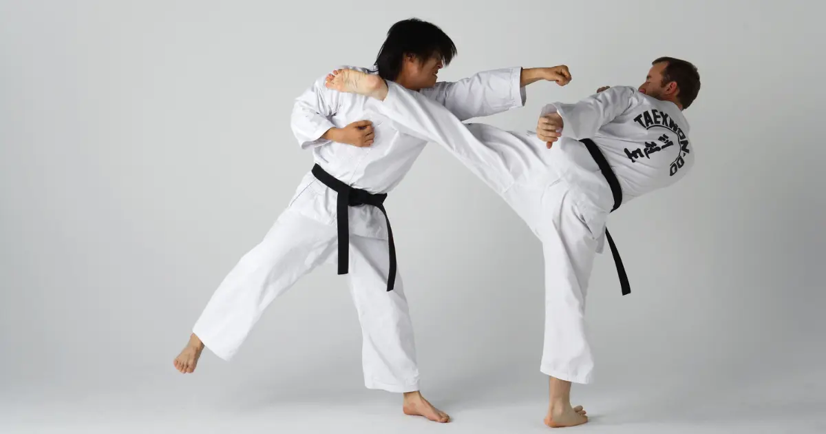 avoid getting hit in sparring