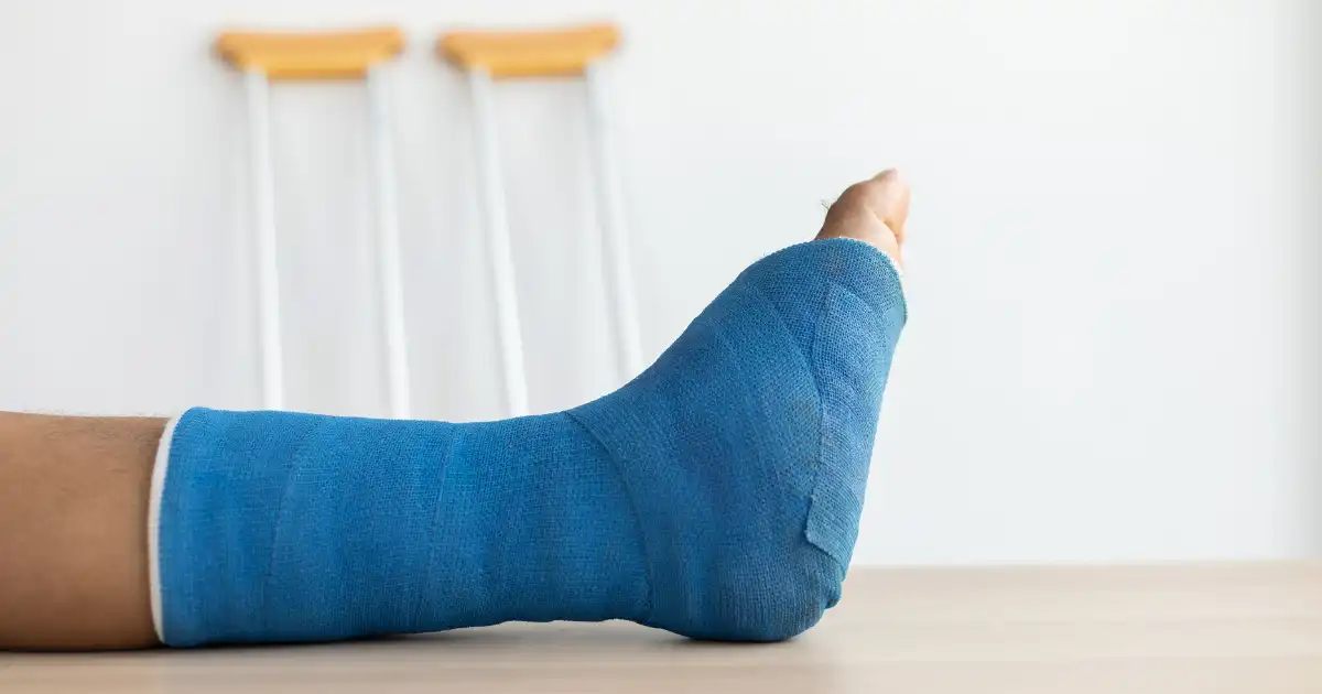taekwondo ankle injury recovery 