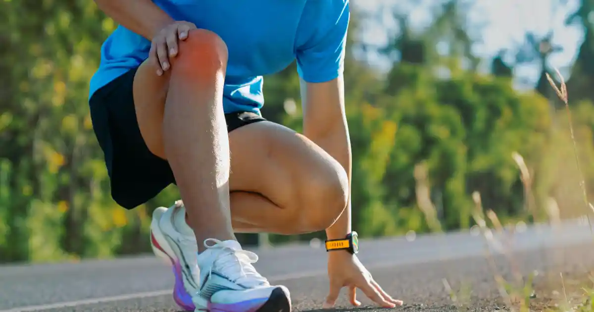 Taekwondo Knee Injury Prevention