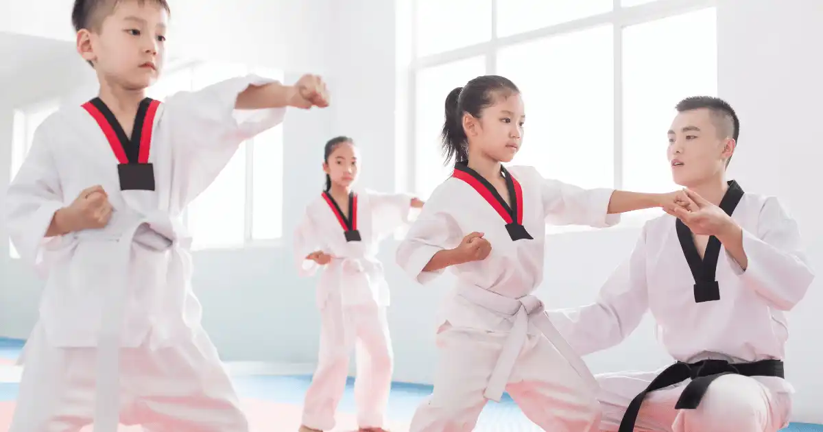 Taekwondo coach education programs comparison