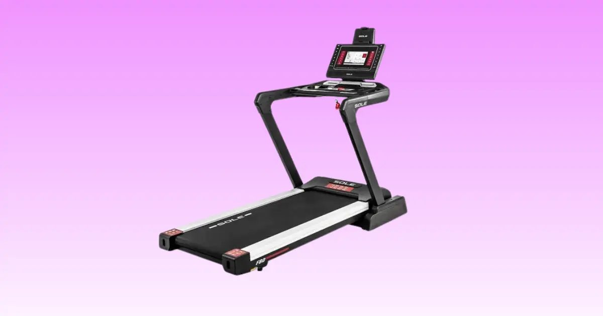 Sole Treadmill Replacement Parts