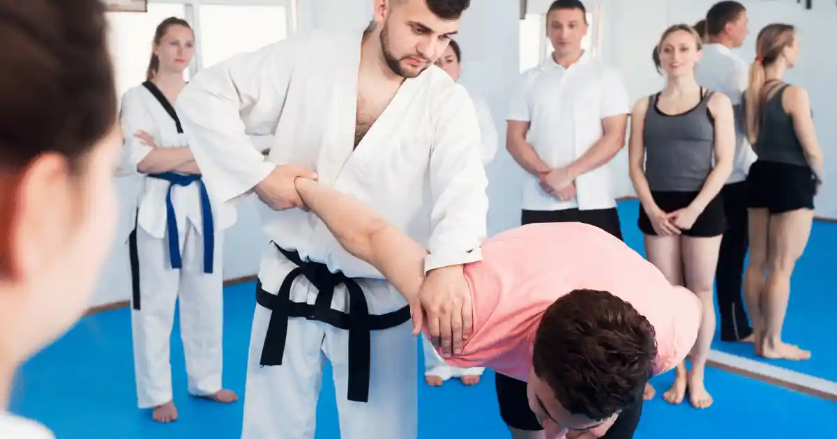 Become a Taekwondo Coach