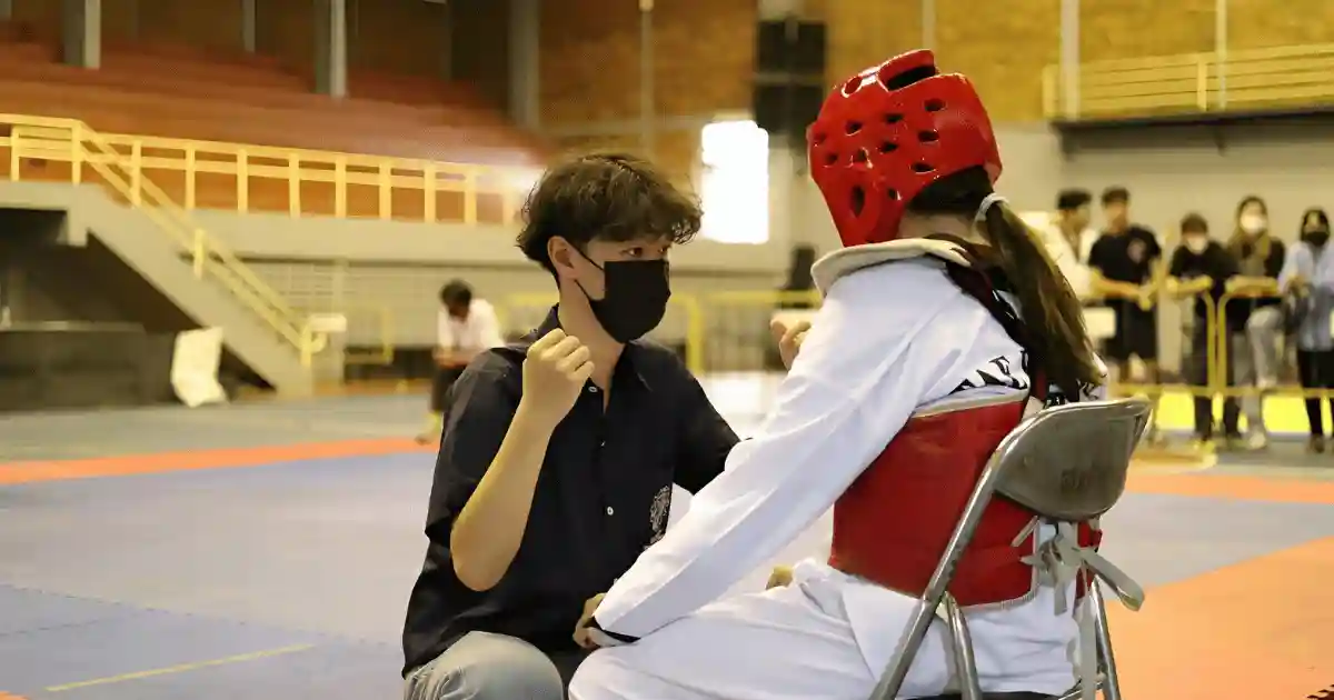 Improve Taekwondo Athlete Motivation