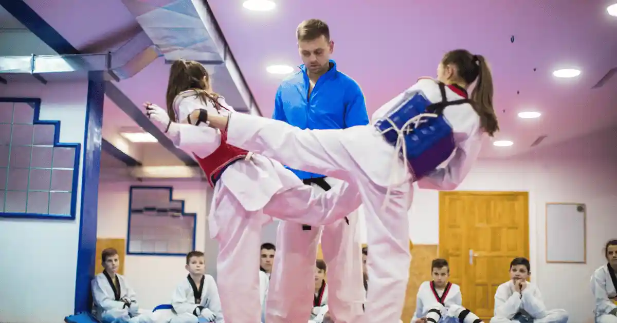qualifications needed to coach taekwondo