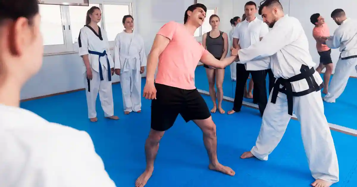 What Makes a Good Taekwondo Coach