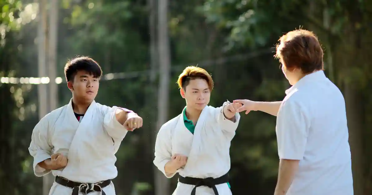 Communication Skills for Taekwondo Coaches