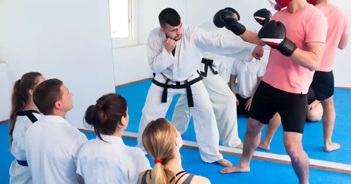 Creating a Taekwondo Lesson Plan for Better Classes