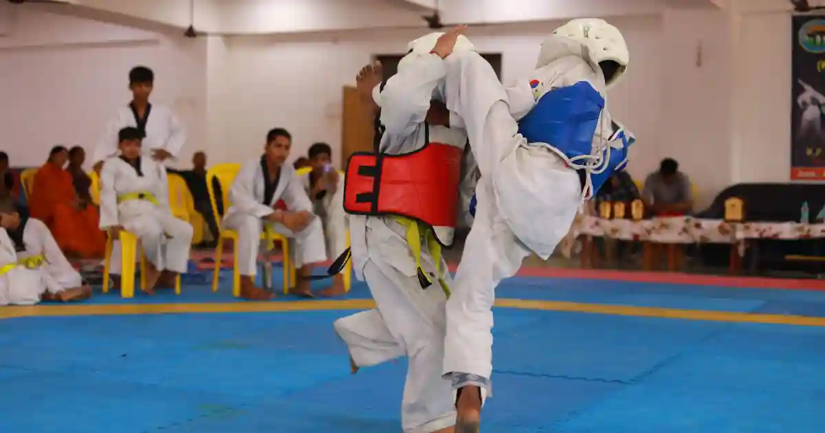 Goal Setting for Taekwondo Athletes: