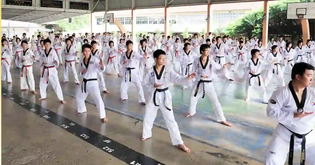 Online vs In-Person Taekwondo Coach Certification