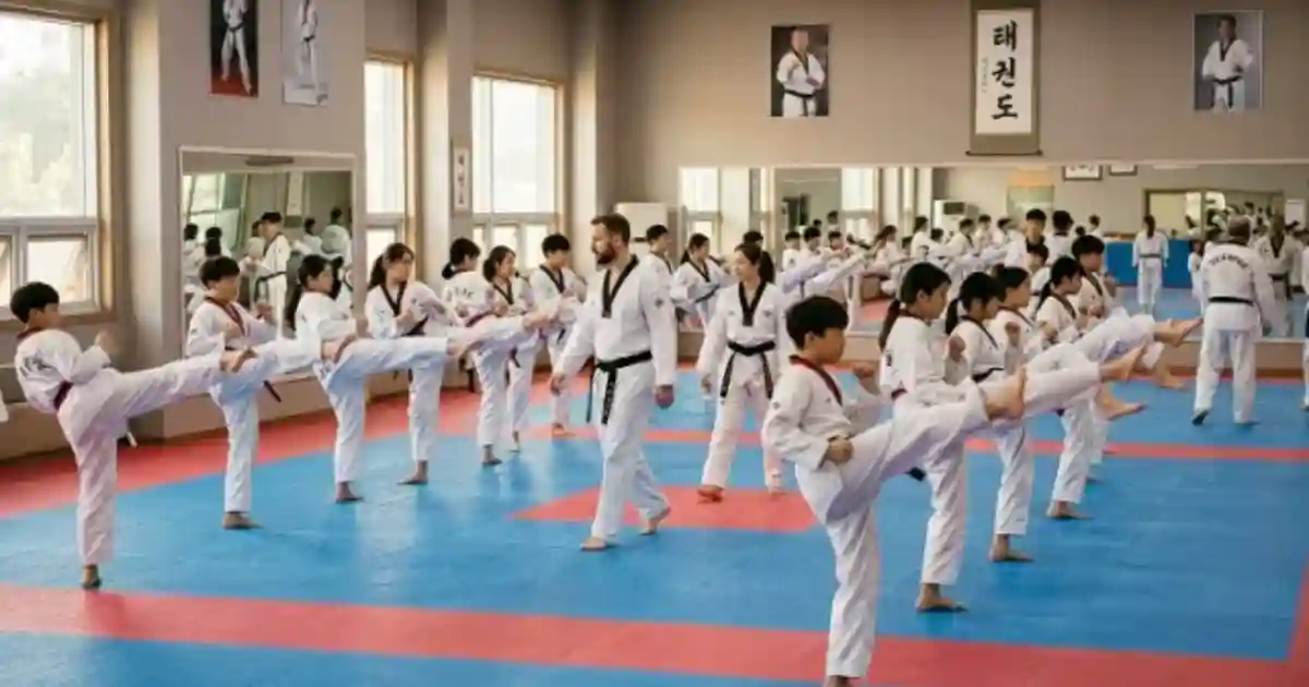Taekwondo Coaching for Nervous Competitors