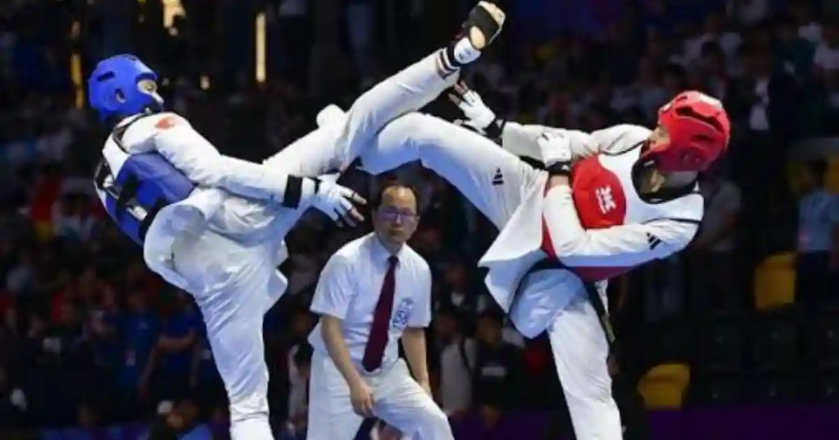 Teaching Difficult Taekwondo Students