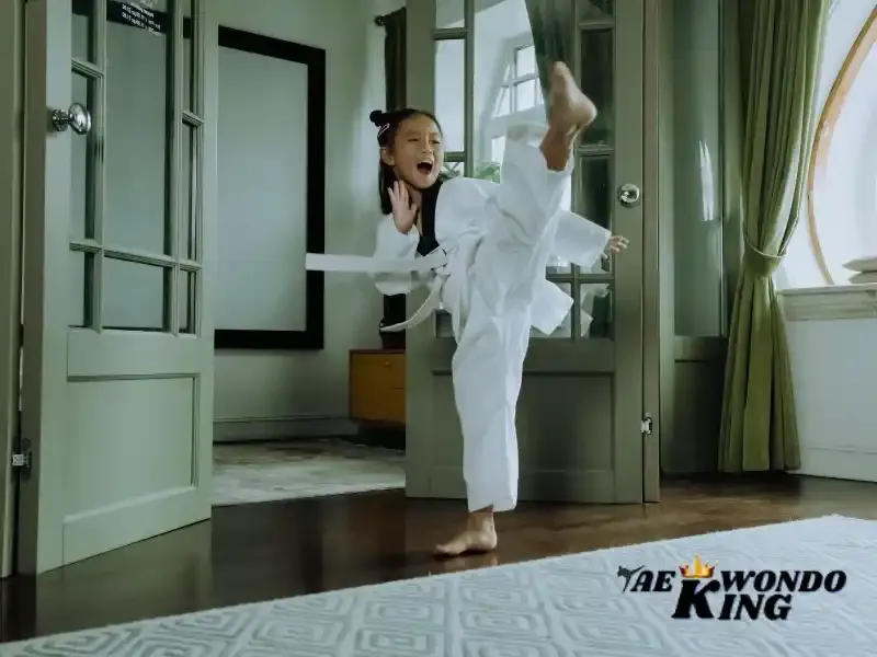 Taekwondo Good Exercise For Kids
