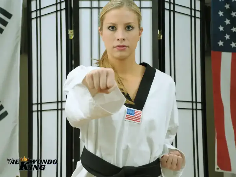 Taekwondo America’s Favorite Martial Arts Style